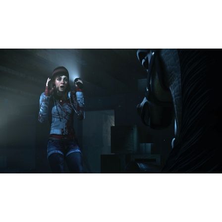 Sony Until Dawn (PlayStation Hits) para PS4